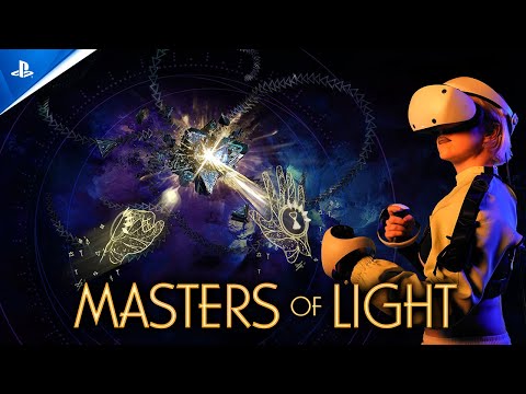 Masters of Light unleashes its spell-casting power on PS VR2 next month [Video]