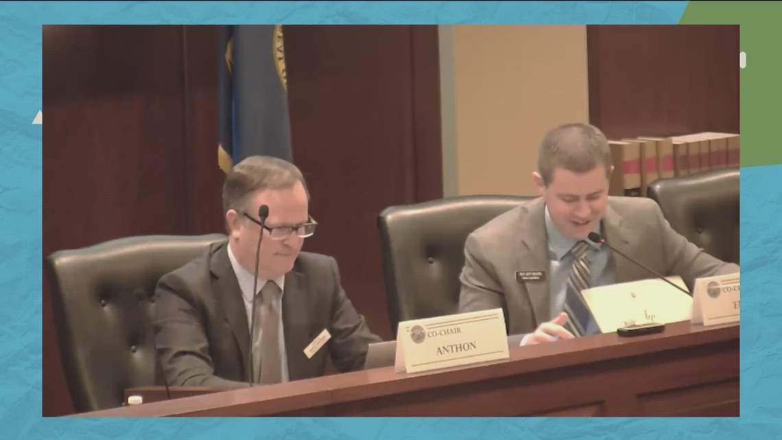 Idaho lawmakers talk about artificial intelligence in new committee on Monday [Video]