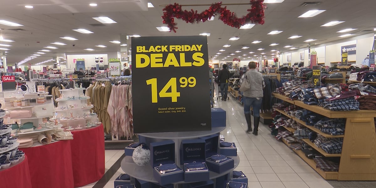 Black Friday scams: Heres what to know and how to avoid them [Video]