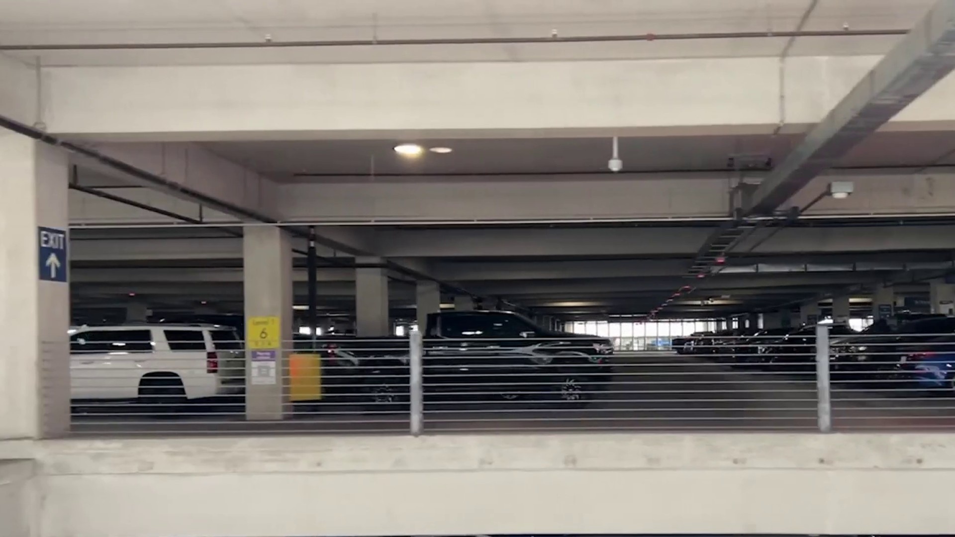 San Antonio International Airport first in US to use parking garage AI technology system [Video]