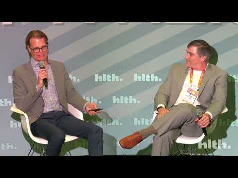 HLTH. 2024 Keynote Recording: Dr. Ryan Vega and Rhett Gustafson [Video]