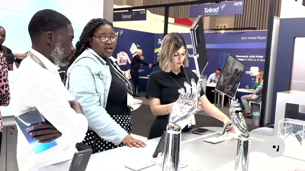 AI in action at Africa Tech Festival [Video]