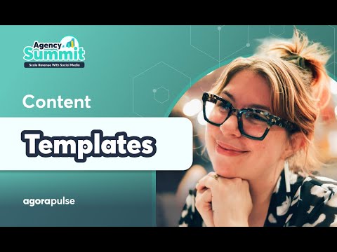 Create and Templatize Content Easily [Video]