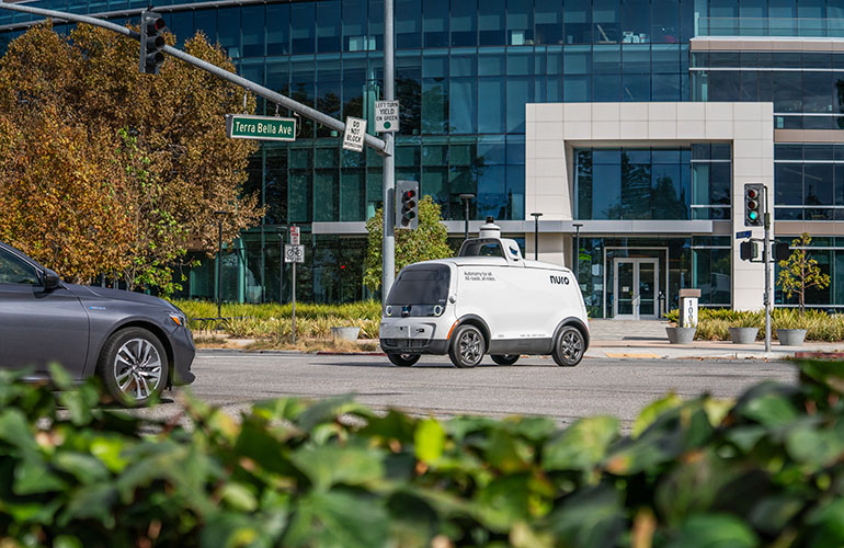 Nuro Driver expands Level 4 autonomous deliveries in California and Texas [Video]