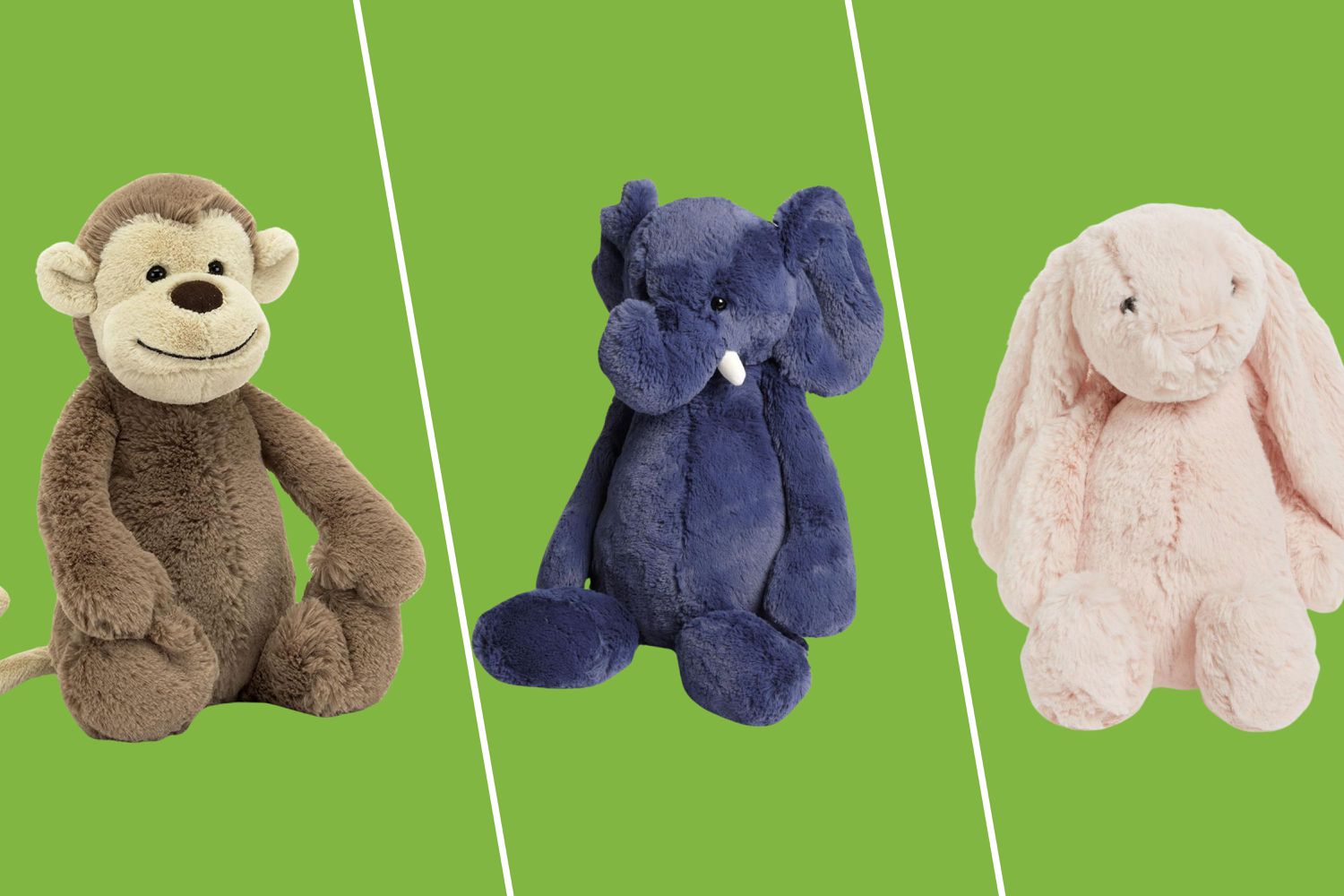 Jellycat Stuffed Animals Are the Best Kids Toy Gift in 2024 [Video]