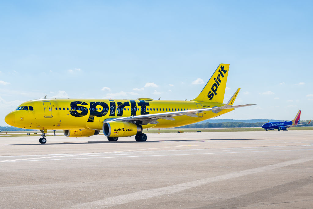 Spirit Airlines FIles for Chapter 11 Bankruptcy [Video]