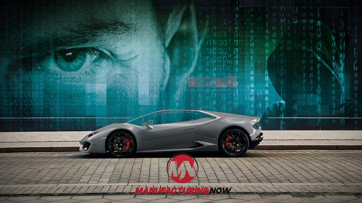 Hackers Steal MLB Player’s Lamborghini By Rerouting Delivery [Video]