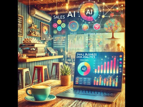 📊 Set Up Business Analytics with affordable AI Tools | Beginner’s Guide [Video]