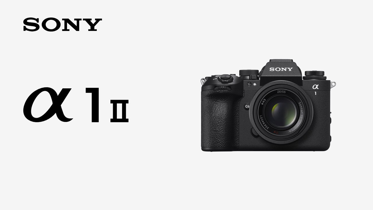 Sony Announces Second-Generation Flagship Alpha 1 II [Video]