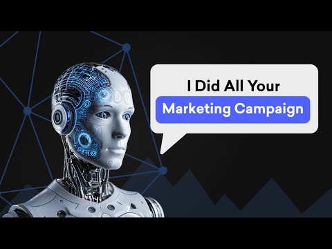 Beginner’s Guide to AI Marketing Campaigns IN MINUTES  (TIPS, TRICKS & TOOLS) [Video]