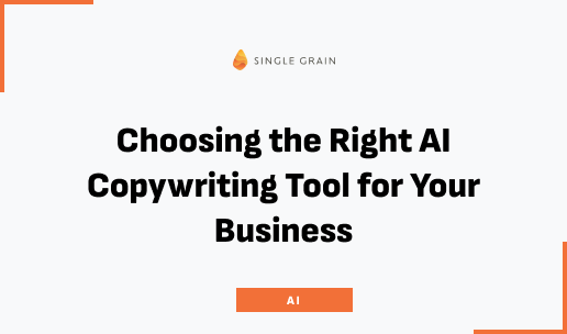 Choosing the Right AI Copywriting Tool for Your Business [Video]