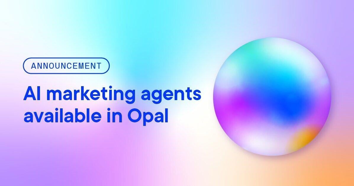 Optimizely launches industry-leading AI agents across the entire marketing workflow | PR Newswire [Video]