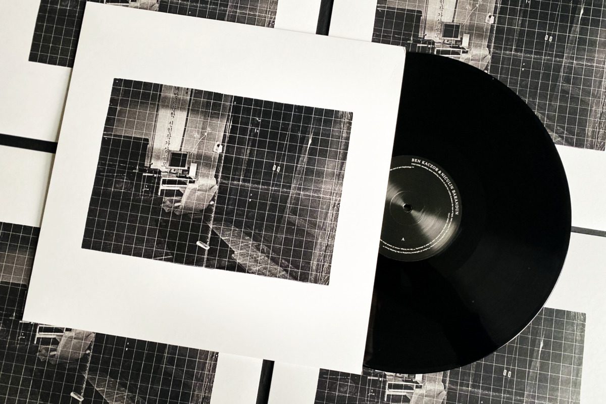 Ben Kaczor & Niculin Barandun line up collaborative ‘Pointed Frequencies’ LP on Dial [Video]