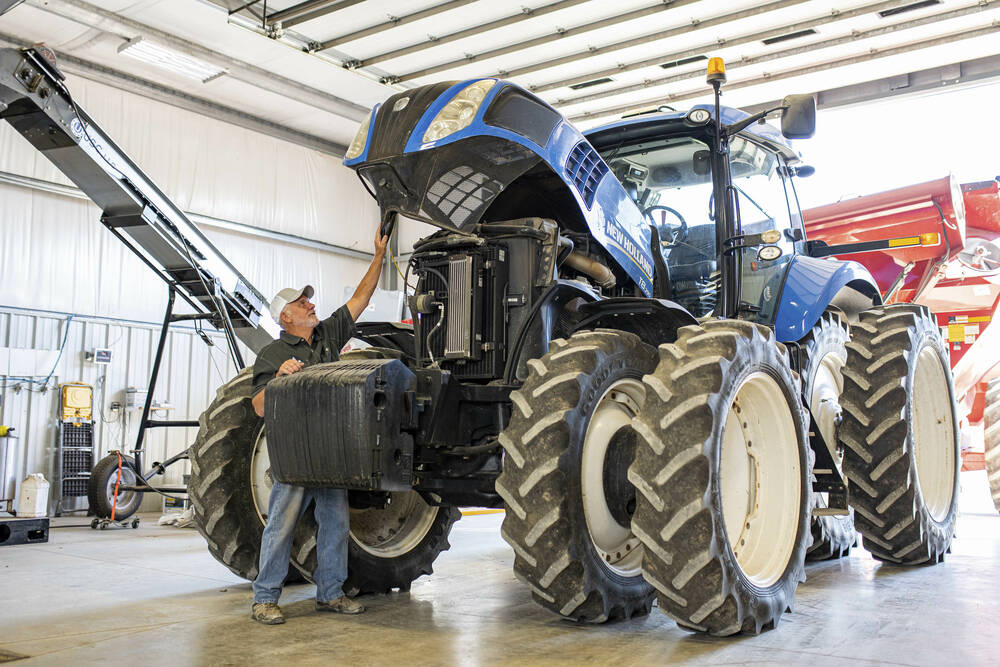 Post-harvest is best time to reduce regular maintenance and repair costs, says parts manager [Video]