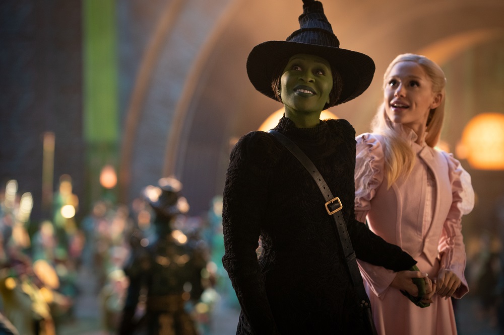 Film Review: Wicked is a musical extravaganza worth celebrating [Video]