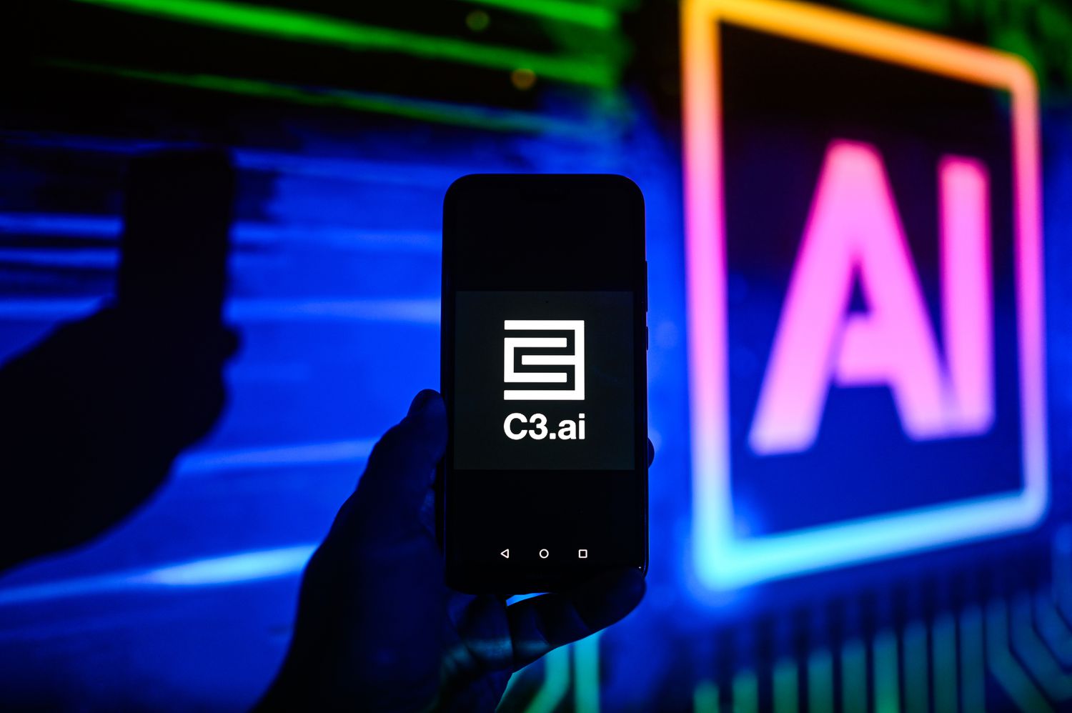 C3 AI Stock Pops on Expanded Partnership With Microsoft [Video]