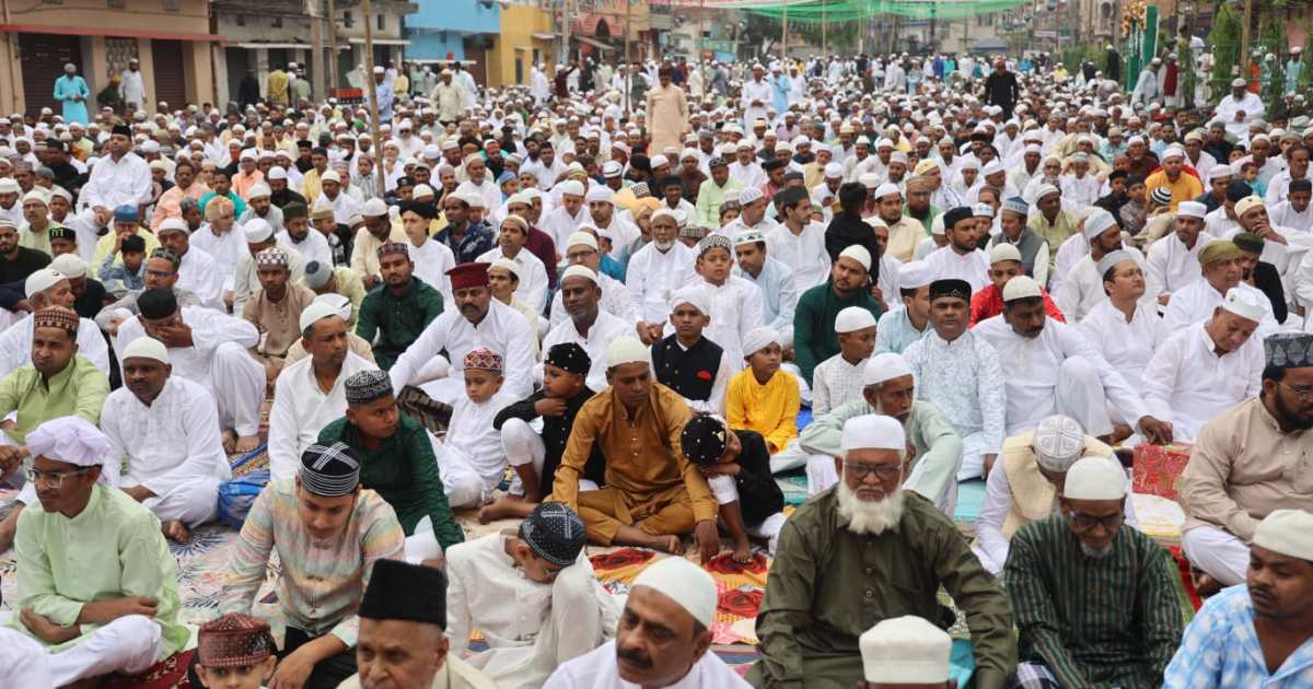 In Indias tribal-dominated Jharkhand, BJP labels Muslims as Bangladeshis | Elections News [Video]