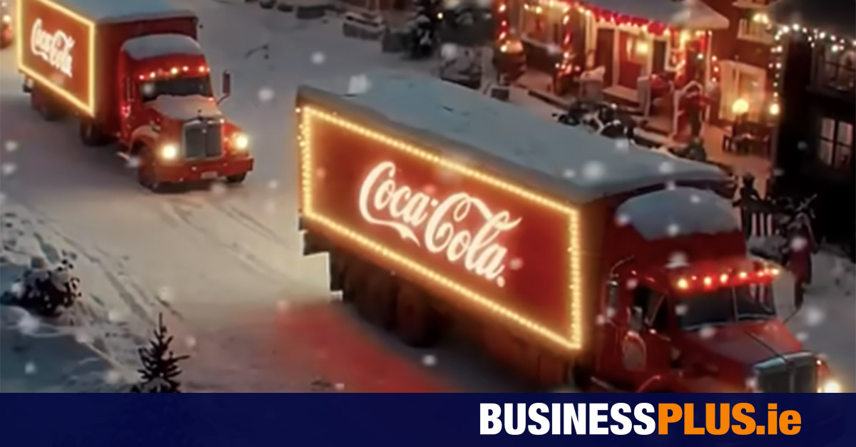 Can you tell the difference between the REAL Coca-Cola Ad and the new AI version? [Video]