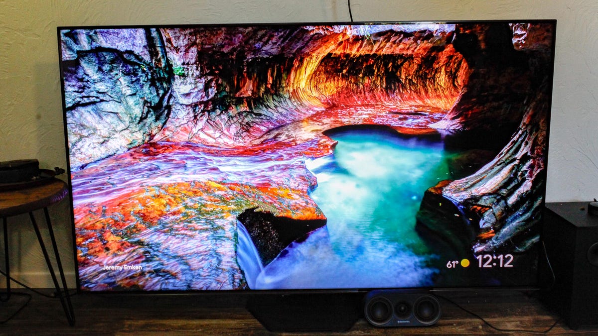 One of the best Mini LED TVs I’ve tested is on sale at Best Buy (and it’s not a Sony or LG) [Video]