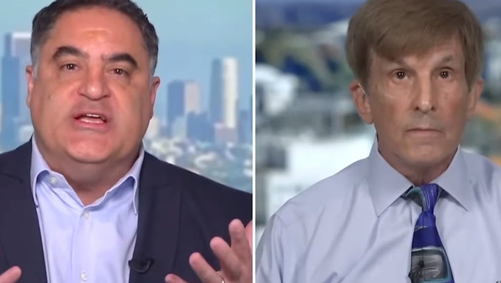 Nostradamus pollster gets into fiery exchange with host | News [Video]