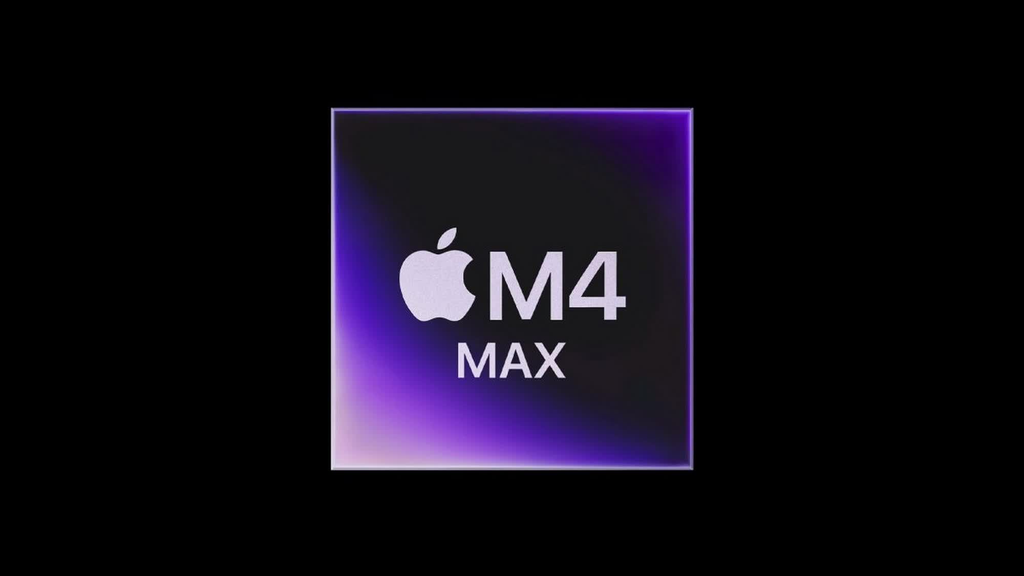 Apple’s M4 Max beats RTX 4070 in Blender, but falls short of the RTX 4080 Super [Video]