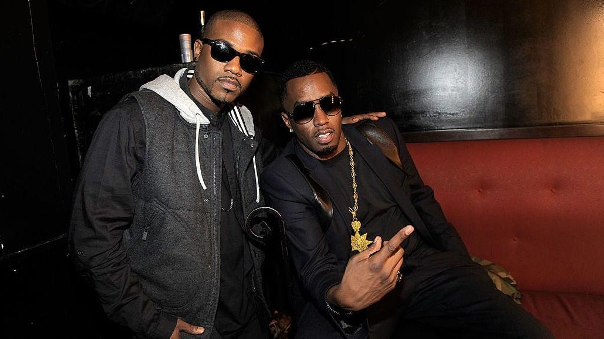 Ray J Questions Legitimacy of Diddy’s Alleged Freak Offs [Video]