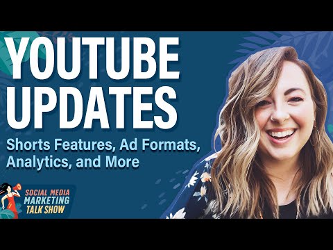 YouTube Updates: Shorts Features, Ad Formats, Analytics, and More [Video]