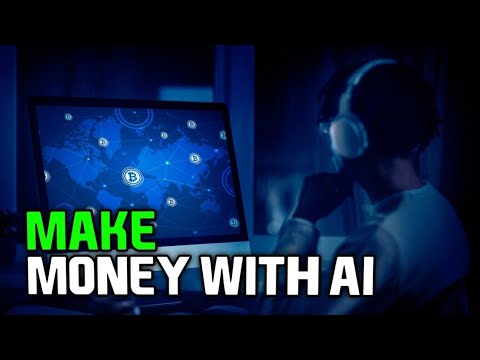 Make Money with AI: The Future of Trading now online [Video]