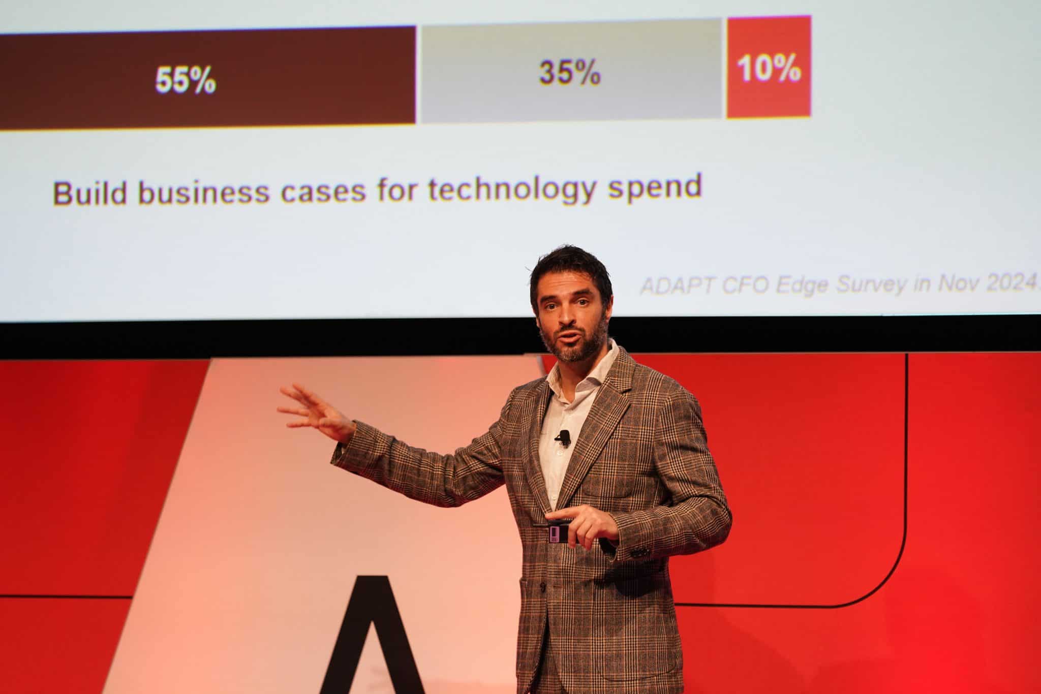 CFOs face 47% decline in tracking tech value, with cost visibility down by 30% [Video]