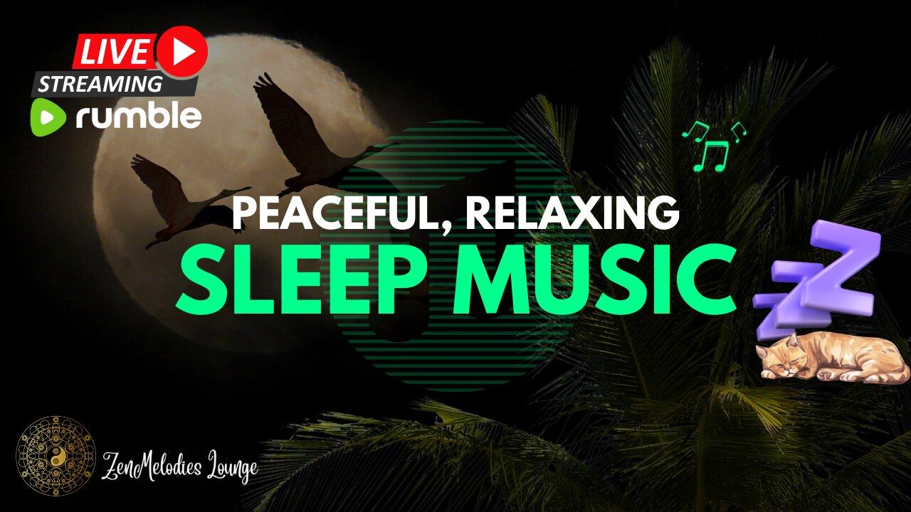 Sleeping and relaxation music LIVE Streaming [Video]