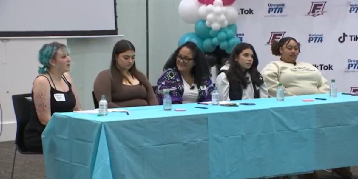 Franklin High PTSA hosts TikTok safety program [Video]