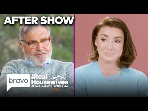 Bronwyn Newport On Todd Bradley: "He Really Is Hard on Me" | RHOSLC After Show (S5 E10) Pt 2 | Bravo [Video]