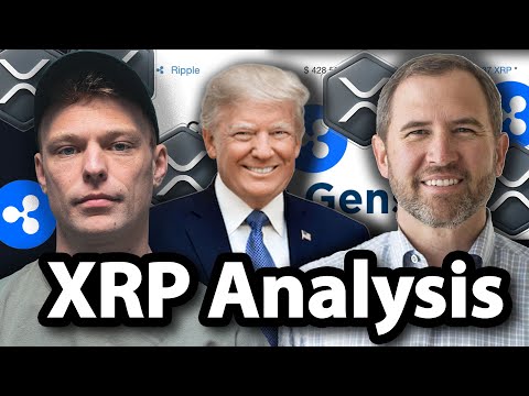 #XRP Price Analysis 2024-2025 (SEC, Trump, Gary Gensler, RLUSD) [Video]