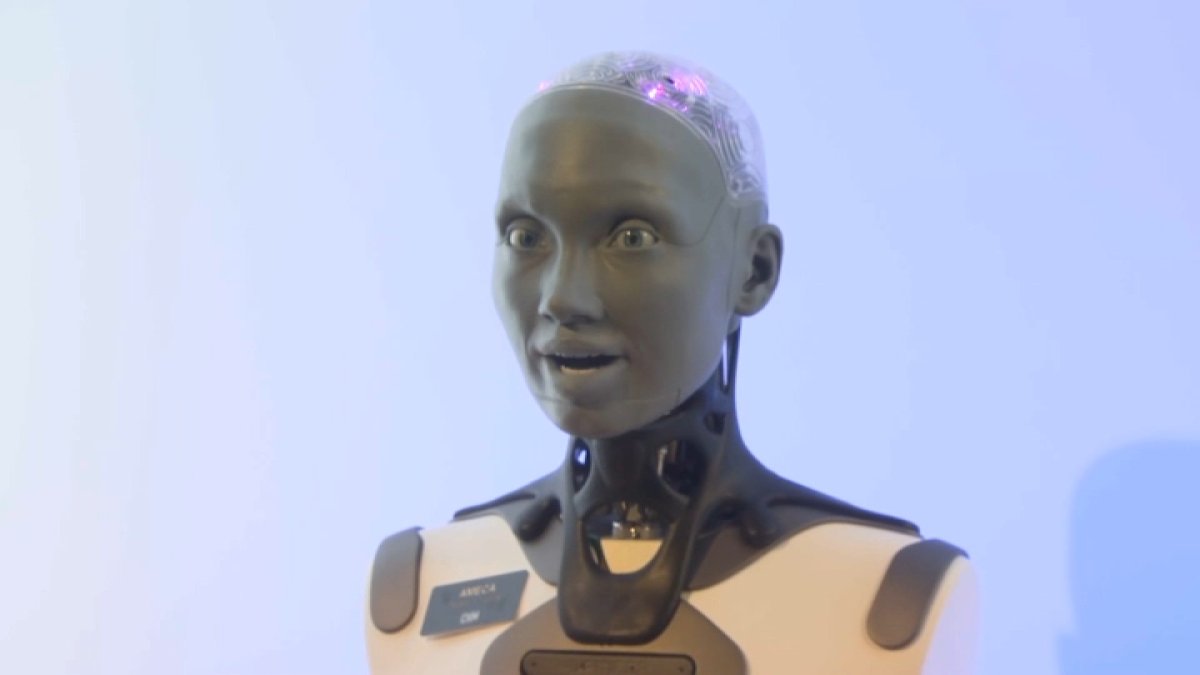 New AI exhibit at Computer History Museum in Mountain View  NBC Bay Area [Video]