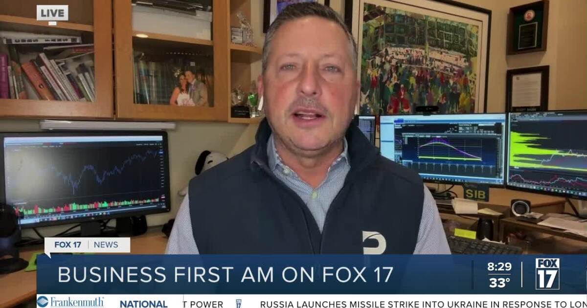 Business First AM on FOX 17: Stock, investment, crypto advice [Video]