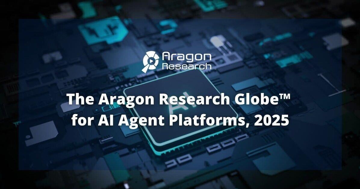 2025 Aragon Research Globe for AI Agent Platforms Highlights the Rise of Generative AI | PR Newswire [Video]