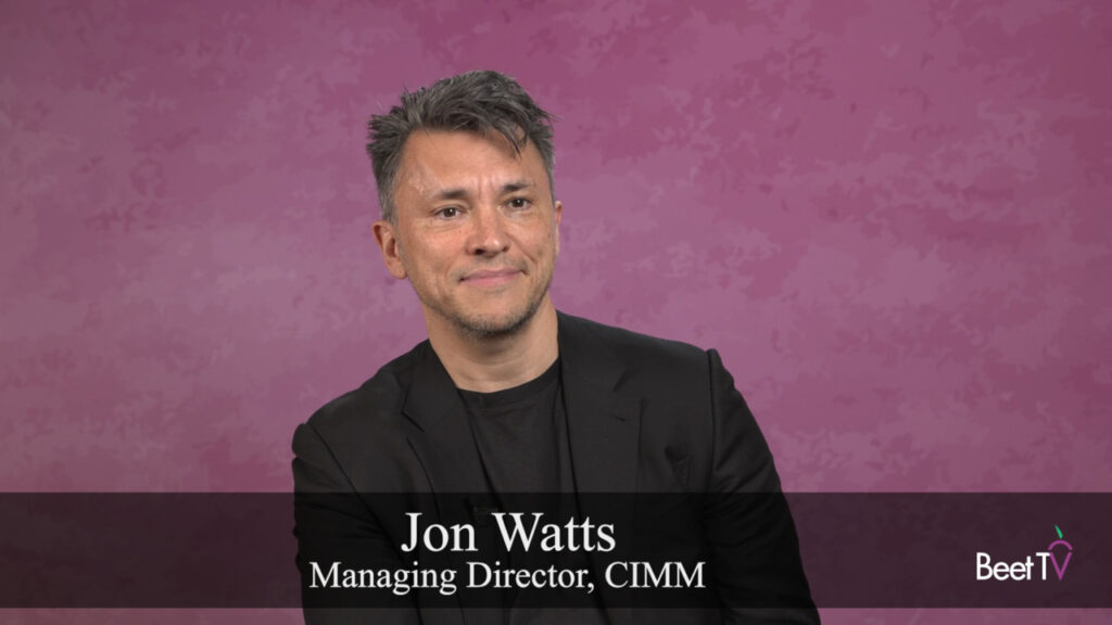 Collaboration Key to Advancing TV Measurement in Europe and U.S.: CIMMs Watts  Beet.TV [Video]