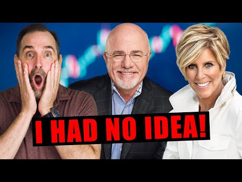 Biggest Surprises When Researching My Book about Dave Ramsey and Suze Orman [Video]