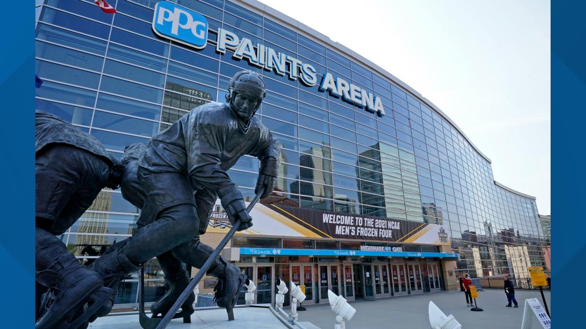 PPG Paints Arena Named Best NHL Arena for Fans [Video]