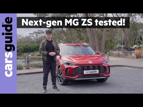 MG ZS Hybrid+ 2025 review: Next-gen Chinese small SUV takes HEV fight to Toyota Corolla Cross Hybrid [Video]