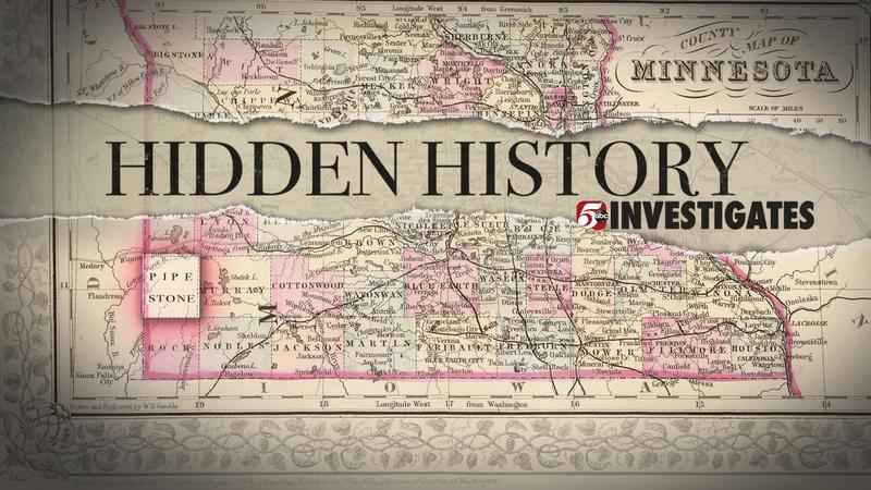 Hidden History: Federal investigation generates new interest in Minnesota