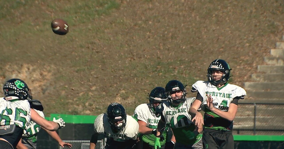 Undefeated high school football team gives mountain community hope following Helene  WSOC TV [Video]