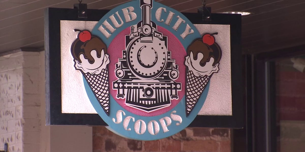 Keep supporting local: Spartanburg ice cream shop closing [Video]