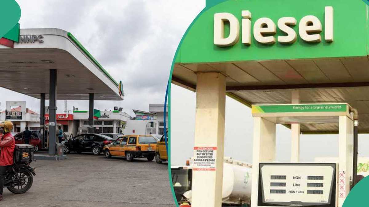 NBS Data Shows Diesel Price Rises by 43.41% in One Year [Video]