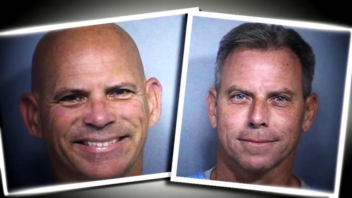 Menendez brothers to appear in Los Angeles court hearing next week  NBC Los Angeles [Video]