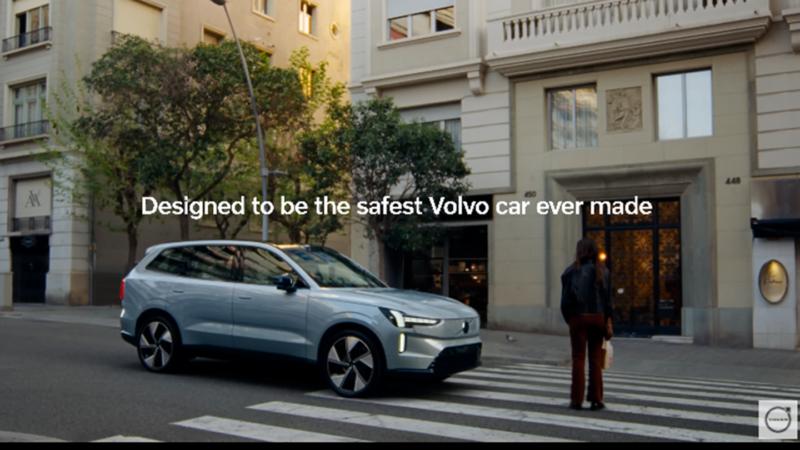 Volvo ad shows Jaguar how it should be done [Video]