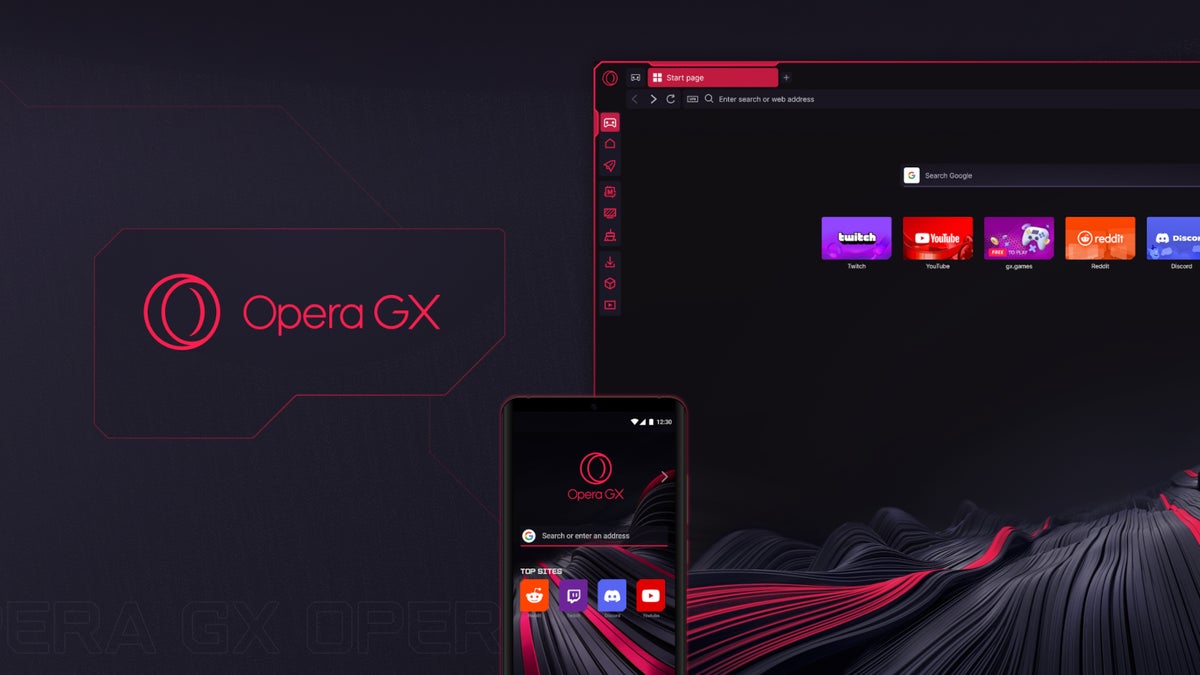 Opera GX is getting its biggest update ever featuring new UI, Forced Dark Mode, more [Video]