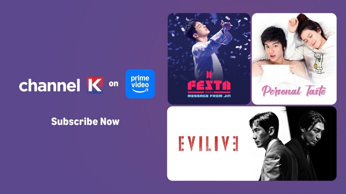 Amazon Prime Video Launches Channel K, an Add-On Subscription for K-dramas