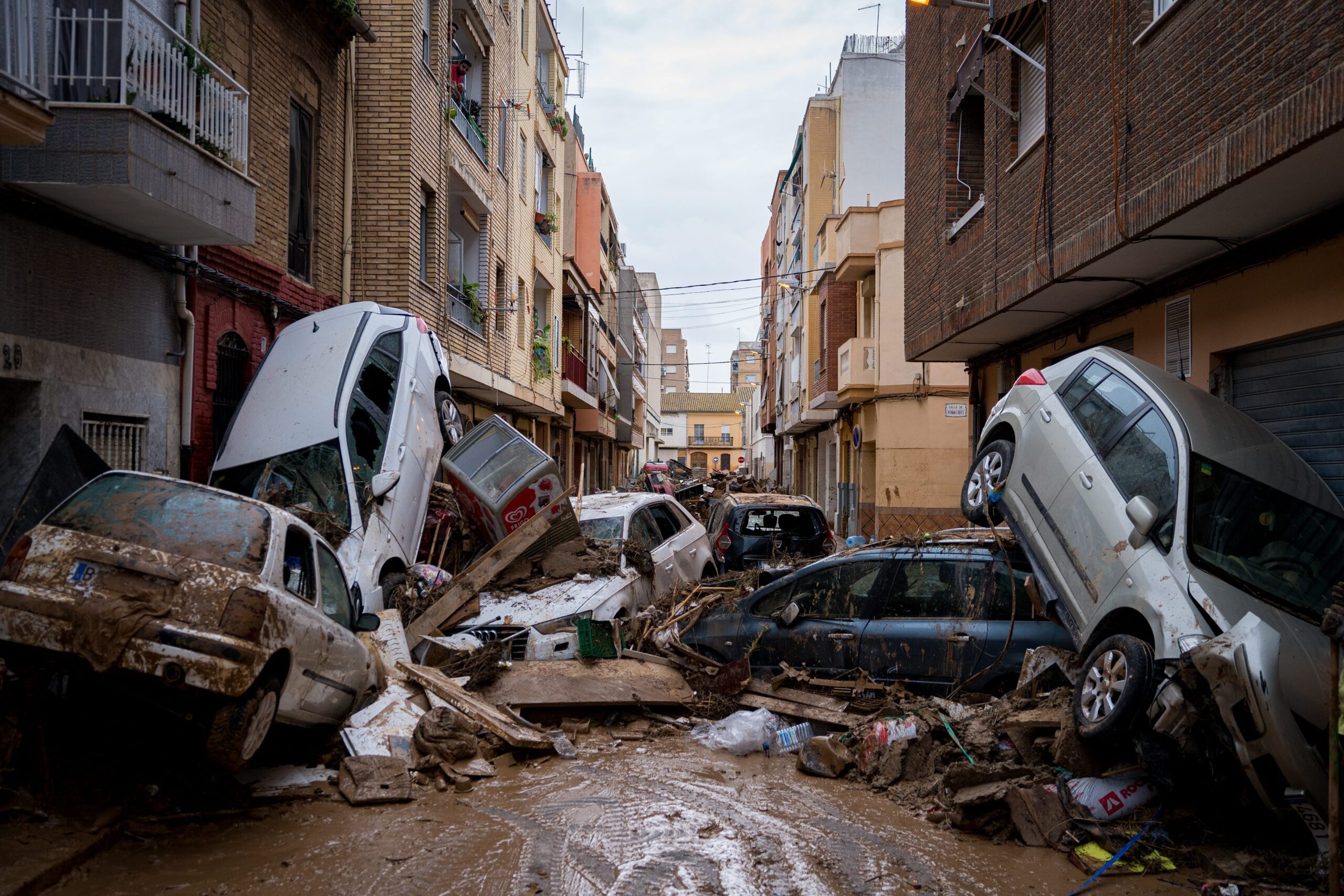 Valencia flood disaster death toll rises to 221 with seven people still reported missing [Video]