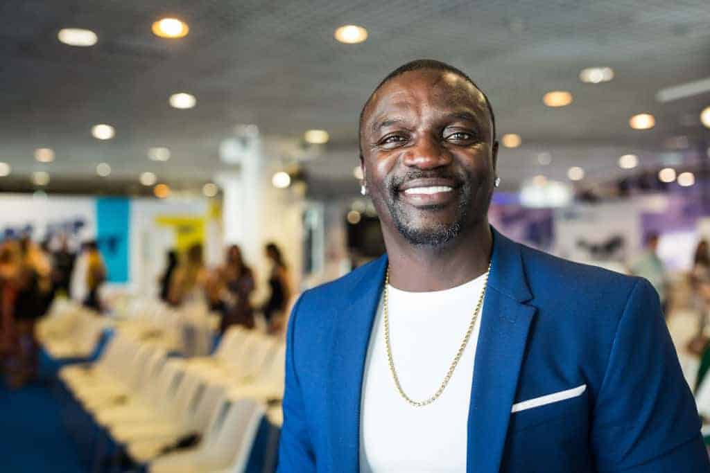 Akon Says His Akon City Is Still Coming [Video]